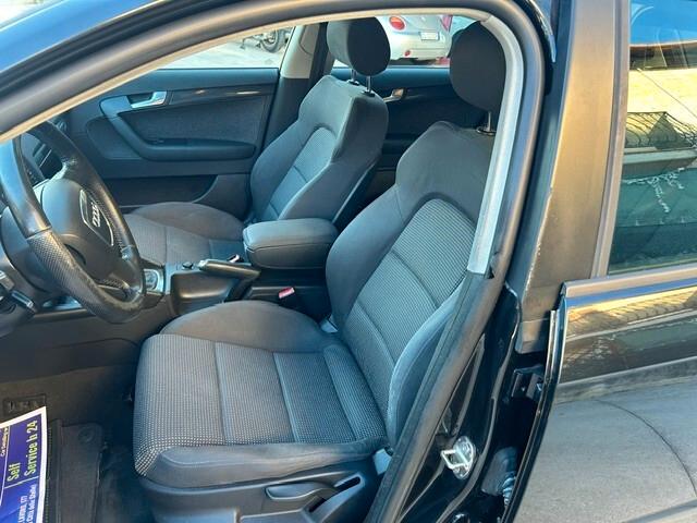 Audi A3 2.0 16V TDI SPORTBACK 4X4