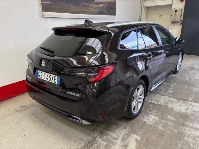 SUZUKI Swace 1.8 Hybrid E-CVT 2WD Cool