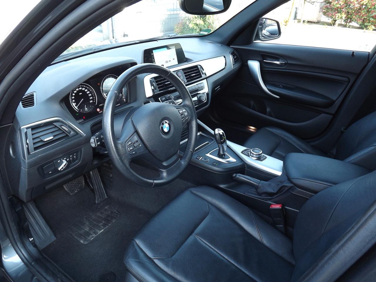 Bmw 118 118i 5p. Advantage