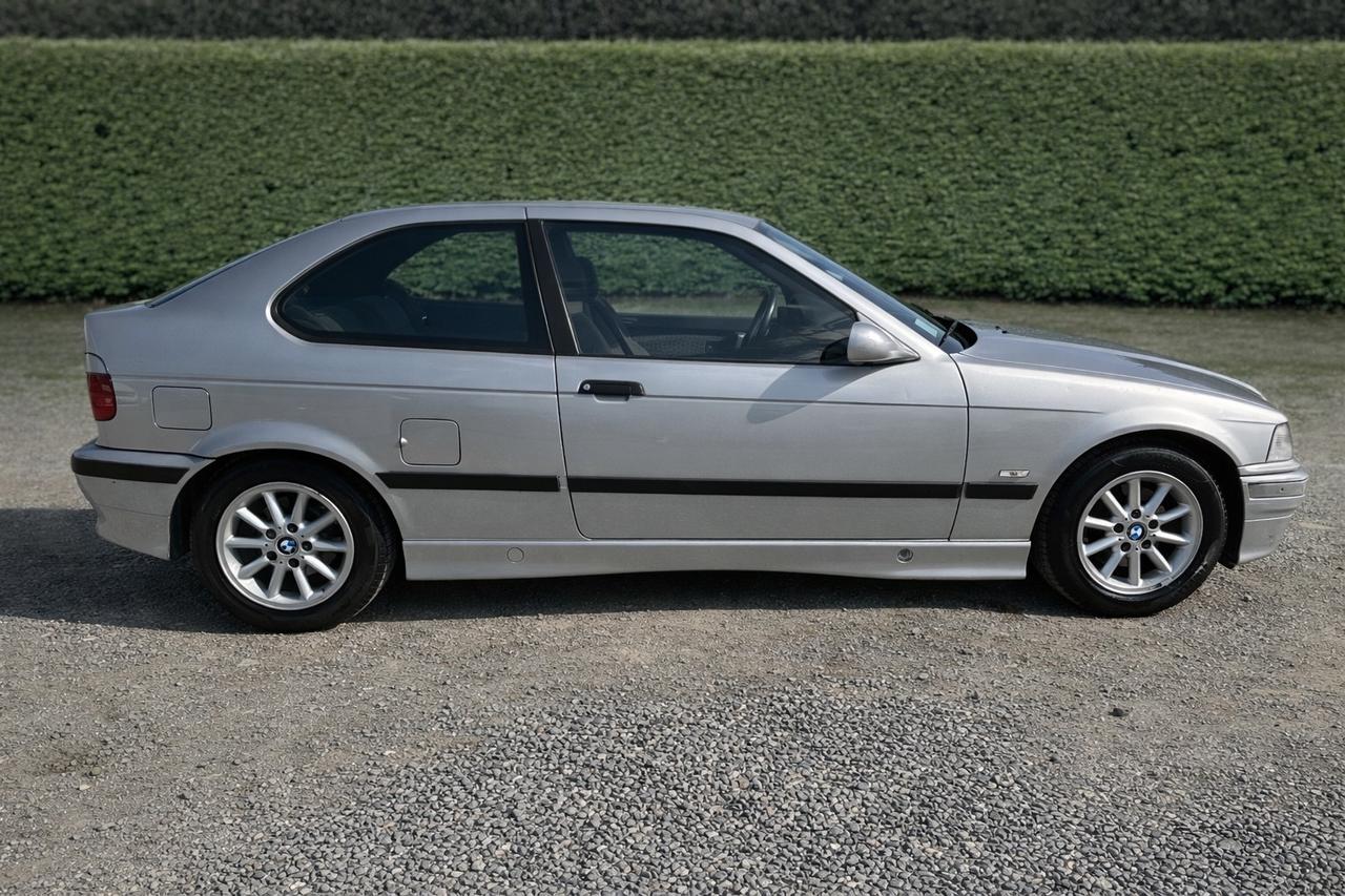 Bmw 316 316i 1.9 cat Compact