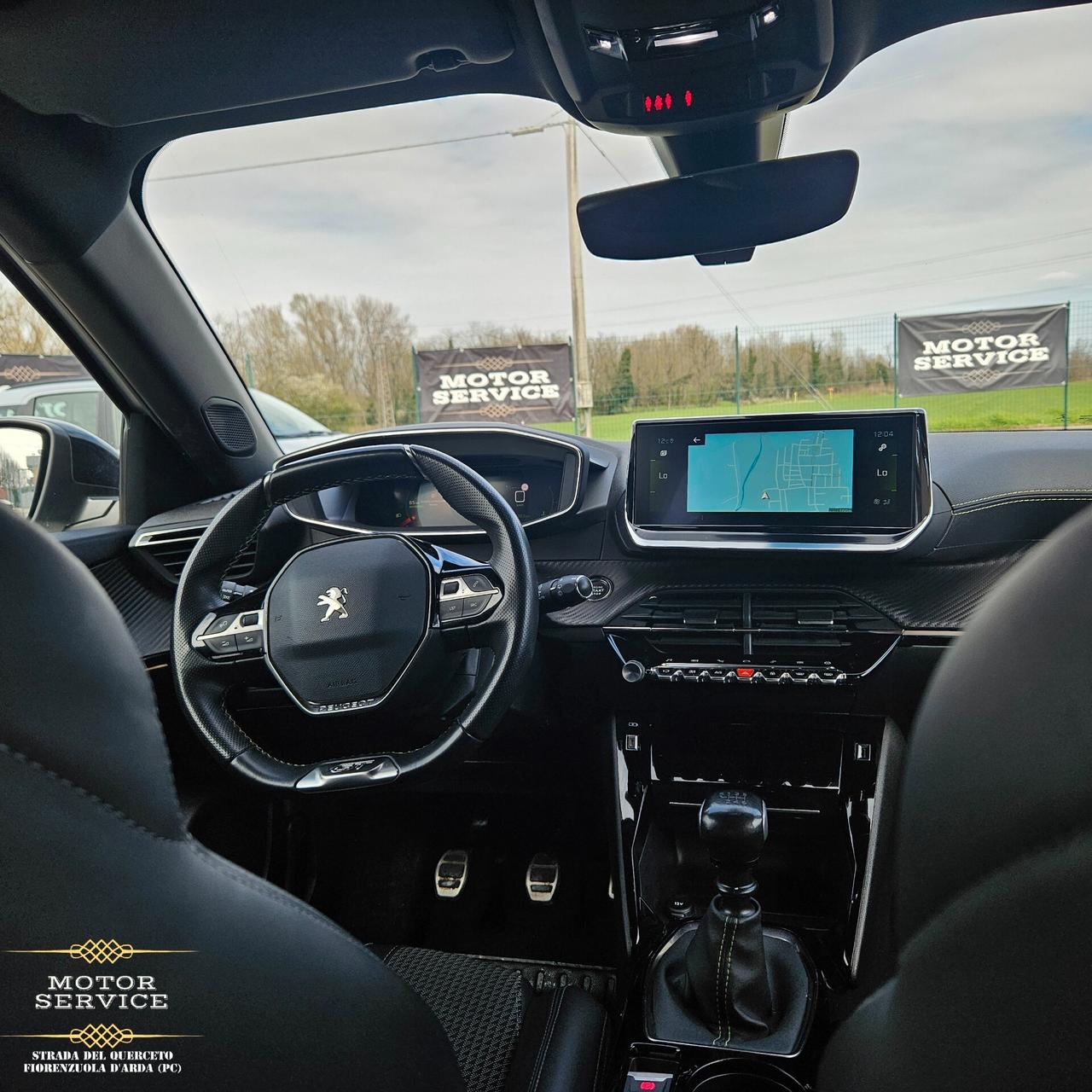 Peugeot 2008 GT Line UNIPROPRIETARIO