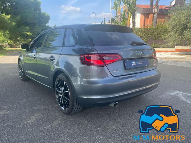 AUDI A3 SPB 1.6 TDI clean diesel Ambition