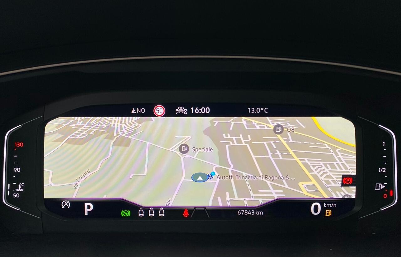 Volkswagen Tiguan Elegance 2.0 TDI 150CV DSG