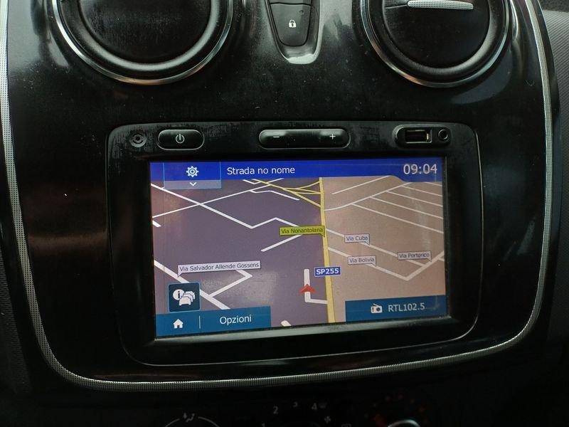 Dacia Sandero 0.9 tce turbo Streetway Gpl 90cv 1°PROP-GARANZIA