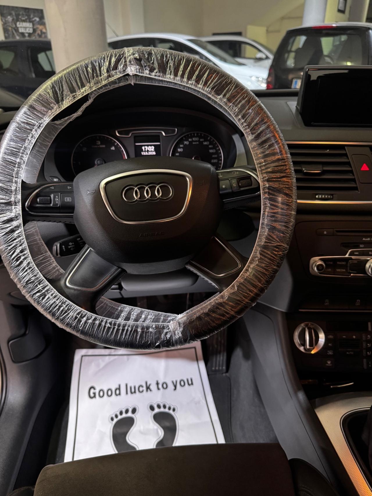 Audi Q3 2.0 TDI Advanced