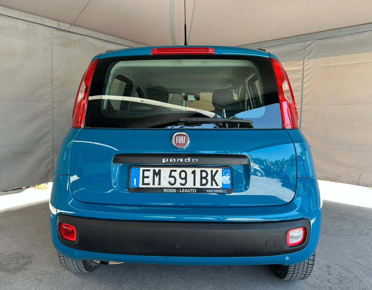 Fiat Panda 1.3 MJT S&S Lounge