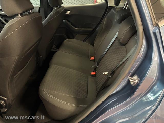 FORD Fiesta 1.1 75 CV 5p. Titanium