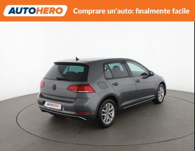 VOLKSWAGEN Golf 1.4 TSI 125 CV 5p. Business BlueMotion Technology