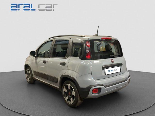 FIAT Panda Cross 1.2 EasyPower City 69 CV GPL