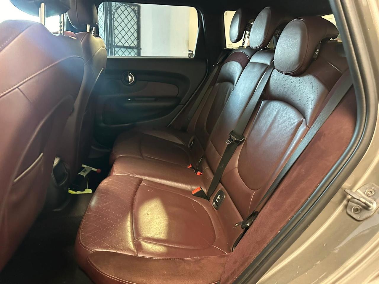 Mini Cooper D Clubman 2.0 Hype