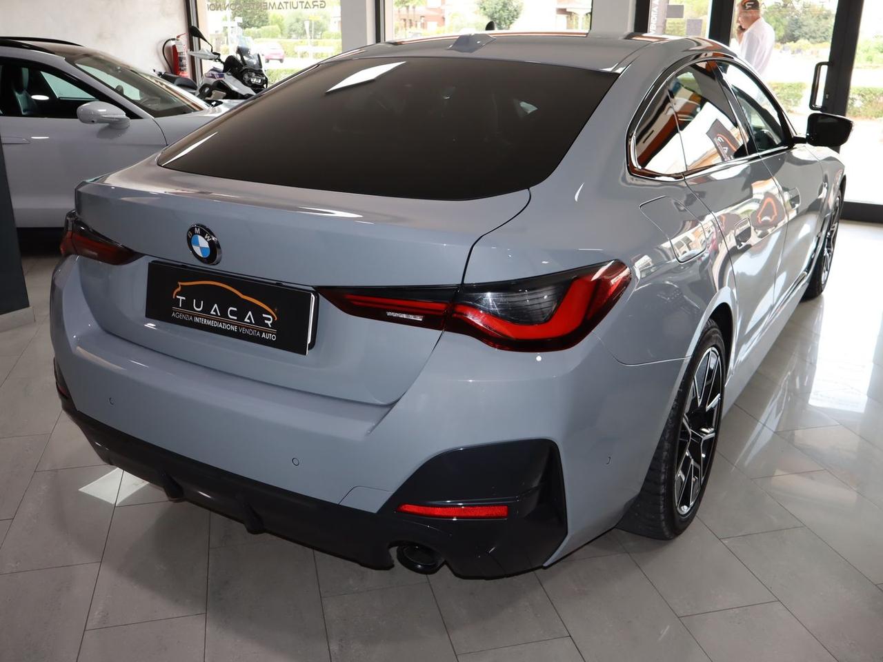 Bmw 420 M Sport X DRIVE 420 d MHEV grancoup #12054