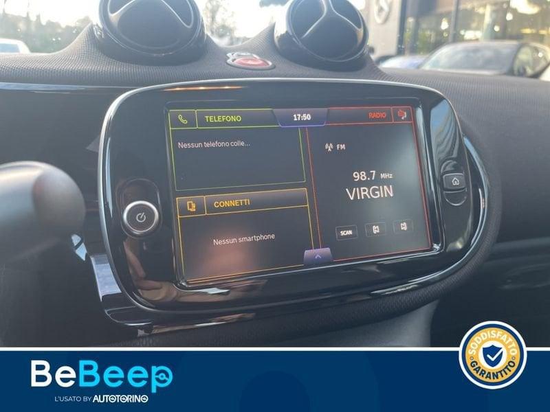 smart fortwo EQ PRIME 4,6KW