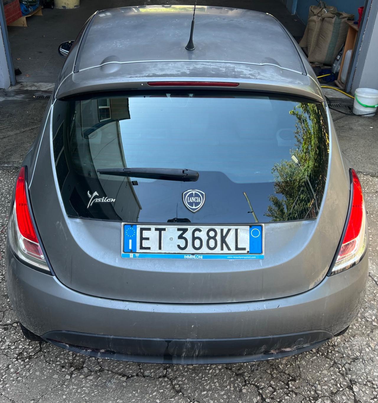 Lancia Ypsilon 1.2 5 porte GPL Ecochic Gold 2014