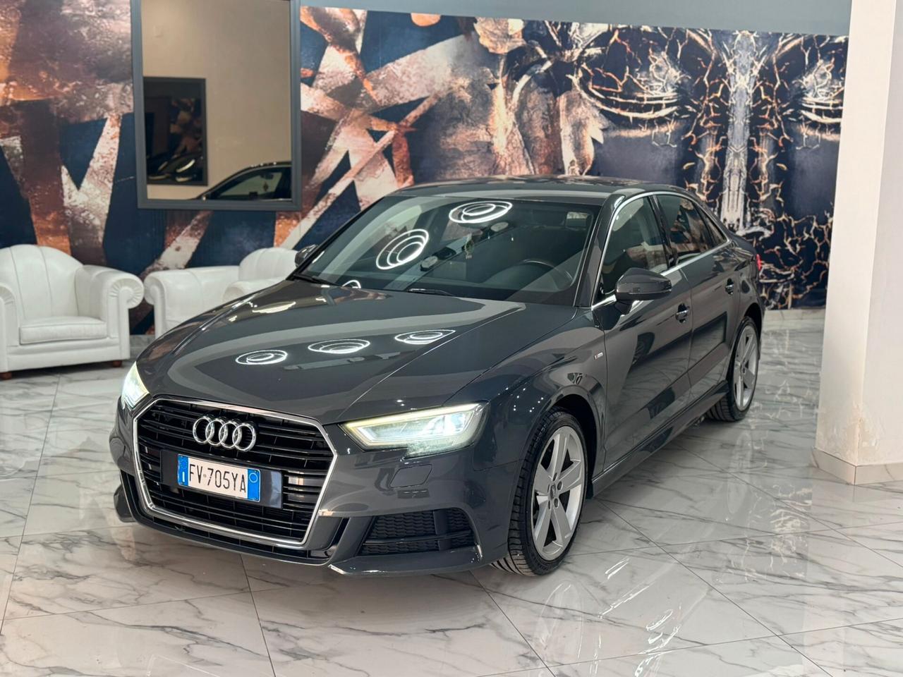 Audi A3 Sedan 30 TDI S tronic Sport