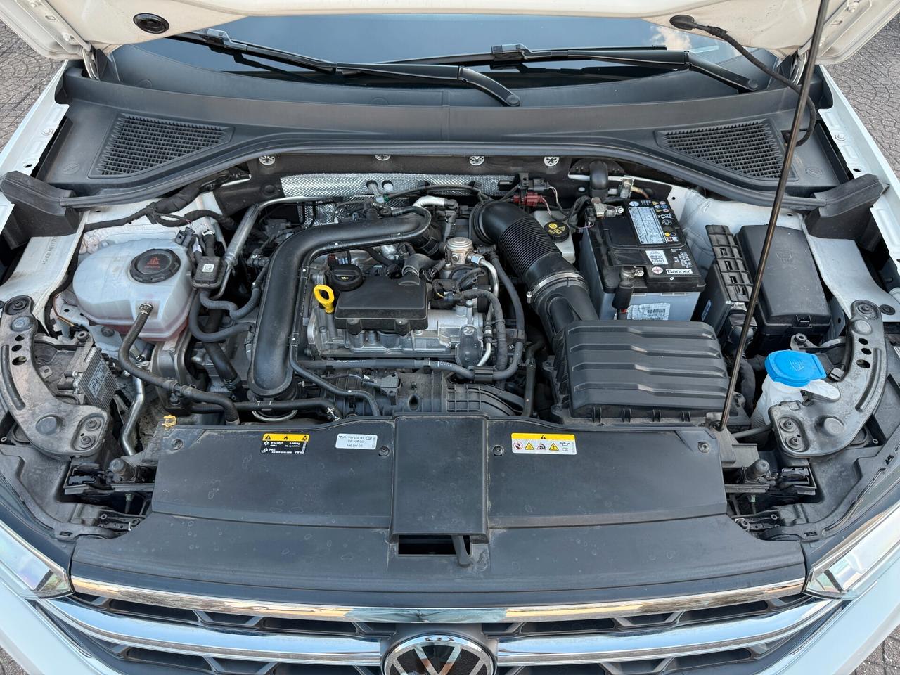 Volkswagen T-Roc 1.0 TSI Style