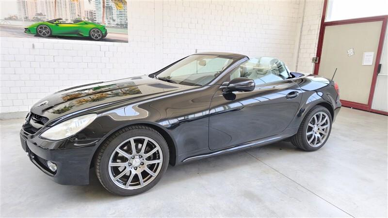 Mercedes-benz SLK 200 Kompressor 184 CV