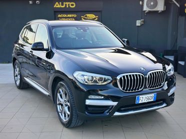Bmw X3 xDrive20d xLine Unico Proprietario Garanzia 24 Mesi