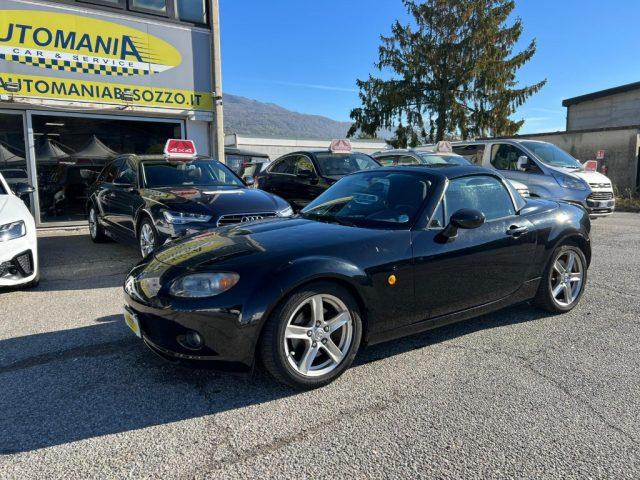 MAZDA MX-5 Roadster 1.8L Fire