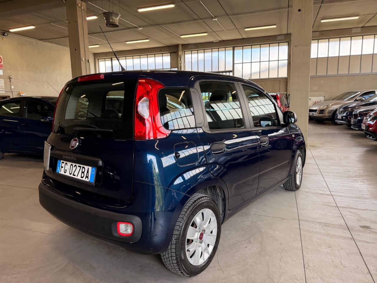 Fiat Panda 1.2 EasyPower Lounge