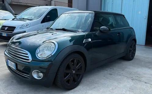 Mini Cooper Clubman 1.6 16V