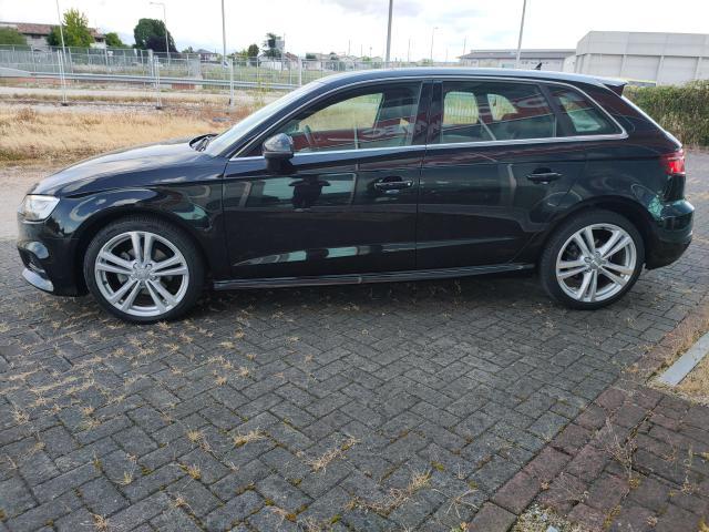Audi A3 A3 Sportback 30 1.5 g-tron Admired 131cv s-tronic