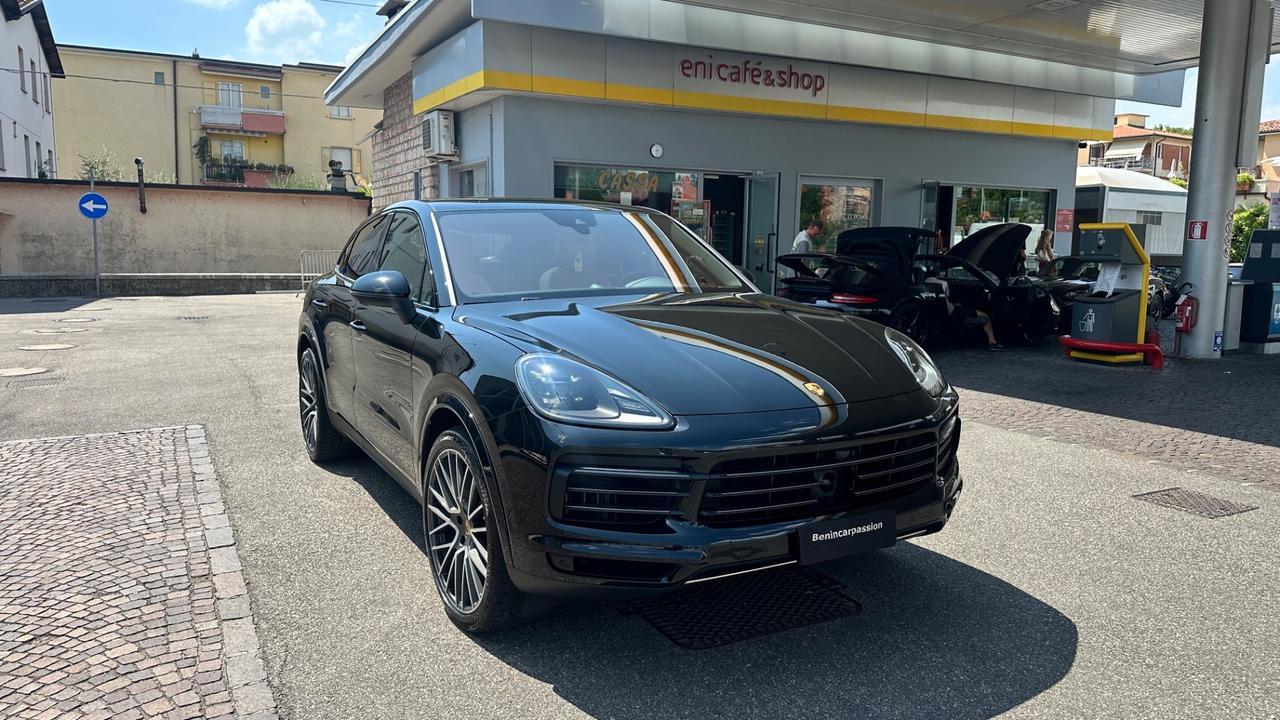 Porsche Cayenne Coupé 3.0 V6