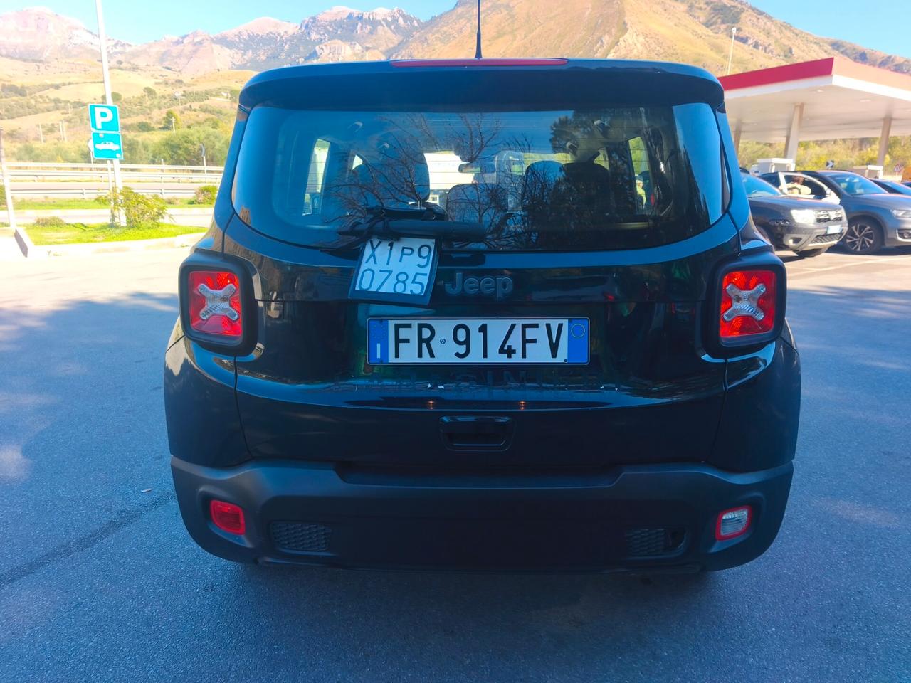 Jeep Renegade 2.0 Mjt 140CV 4WD Active Drive Longitude