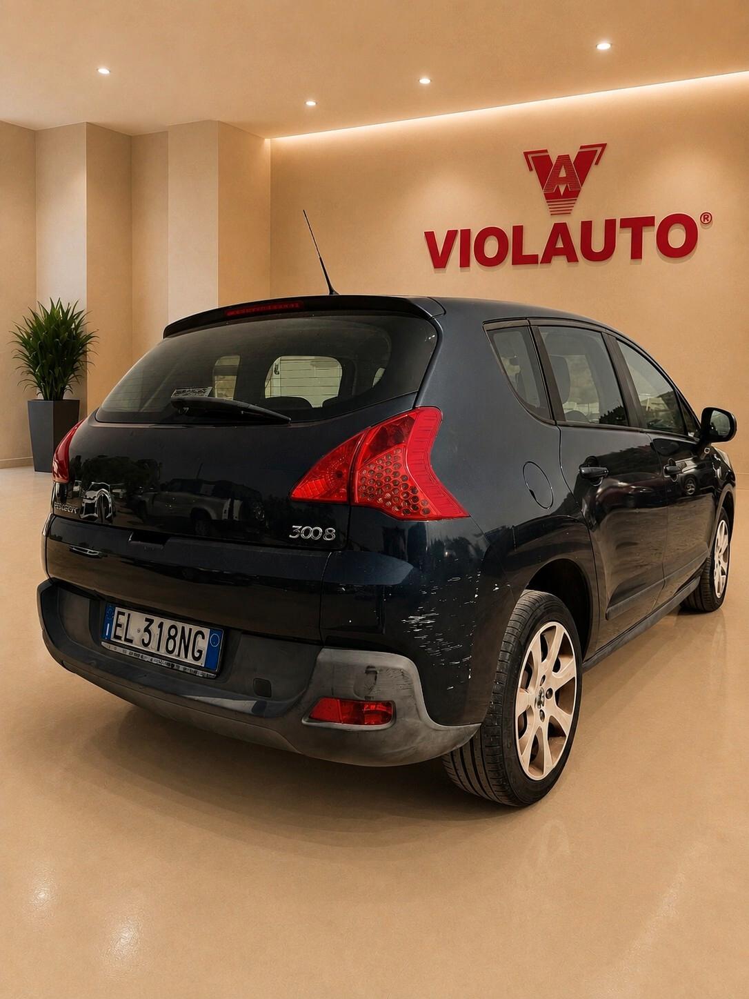 Peugeot 3008 1.6 HDi 112CV Access