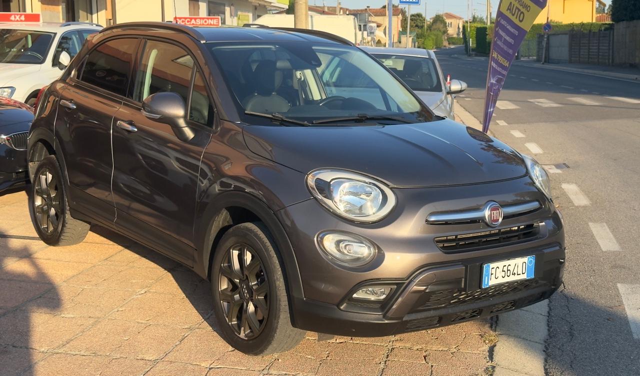 Fiat 500X 2.0 MultiJet 140 CV AT9 4x4 Cross