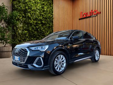 Audi Q3 SPB 35 TDI S tronic line edition