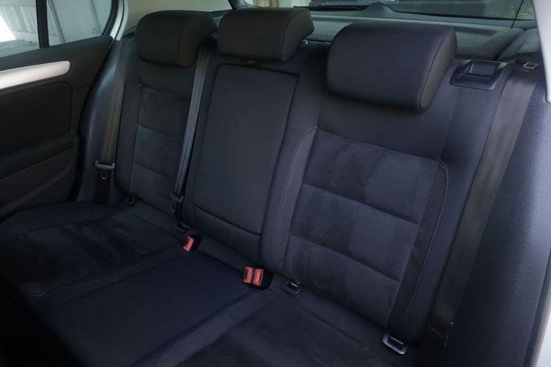 Volkswagen Golf Volkswagen Golf 2.0 TDI 140CV DPF 5p. Highline Unicoproprietario