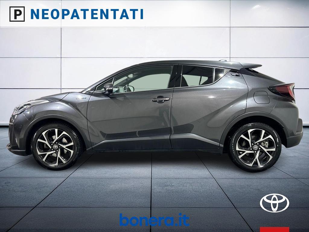 Toyota C-HR 1.8 Hybrid Trend E-CVT