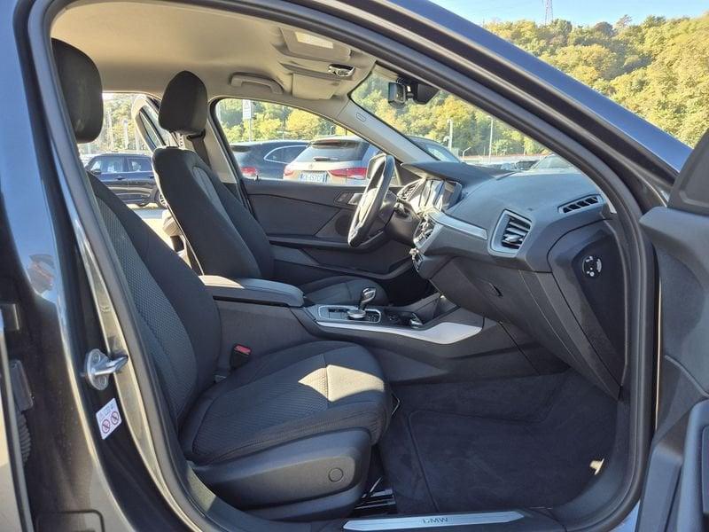 BMW Serie 1 116d Business Advantage auto