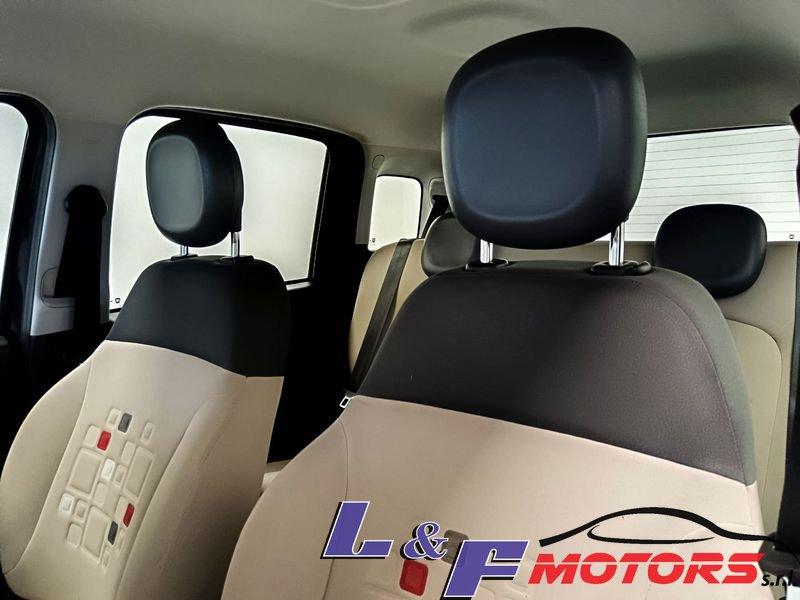 FIAT Panda Cambio Automatico