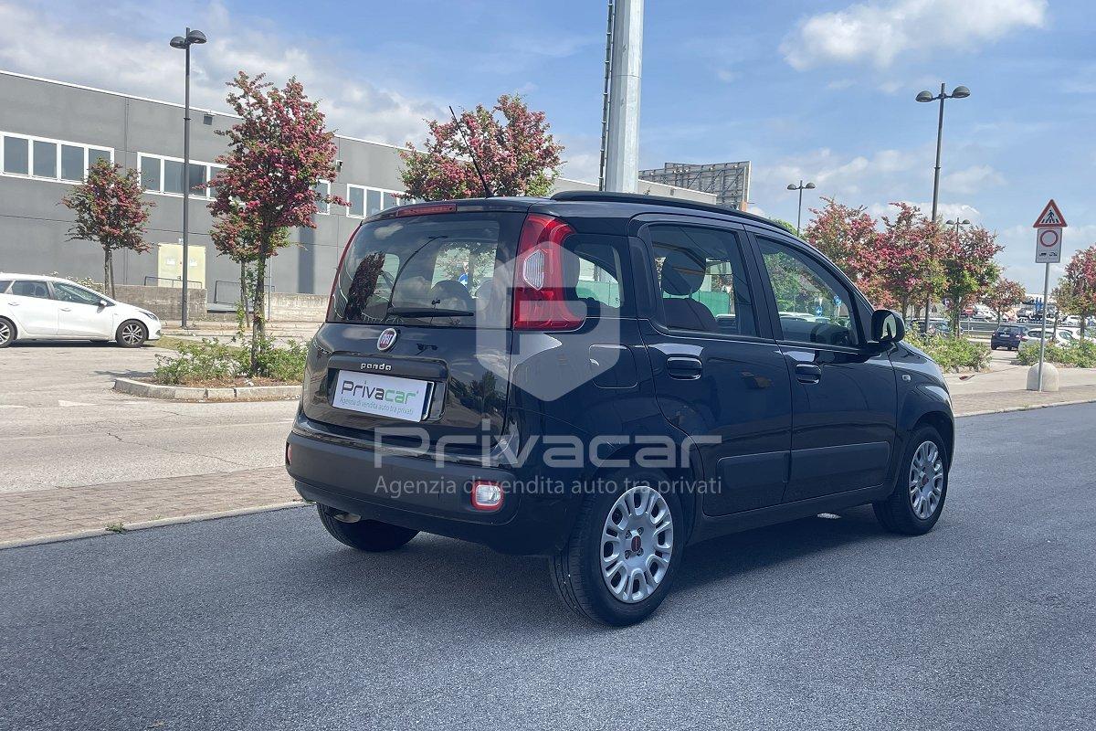 FIAT Panda 1.2 Lounge