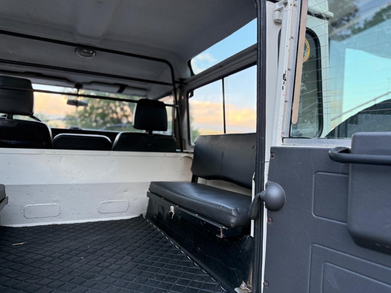 Land Rover Defender 90 2.5 Tdi Motore Nuovo