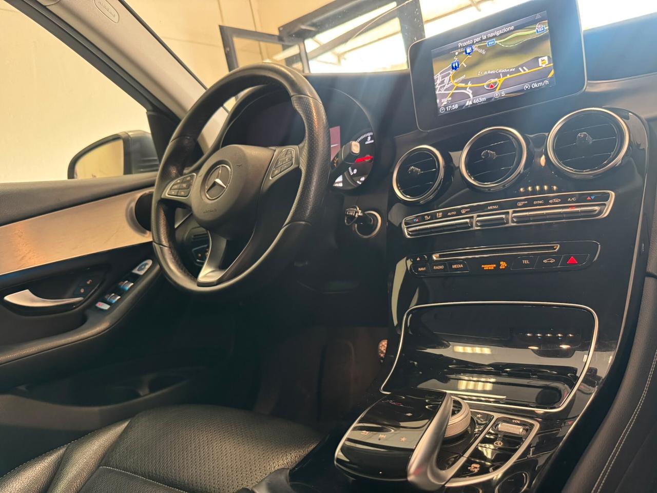 Mercedes-benz GLC 250 d 4Matic Sport