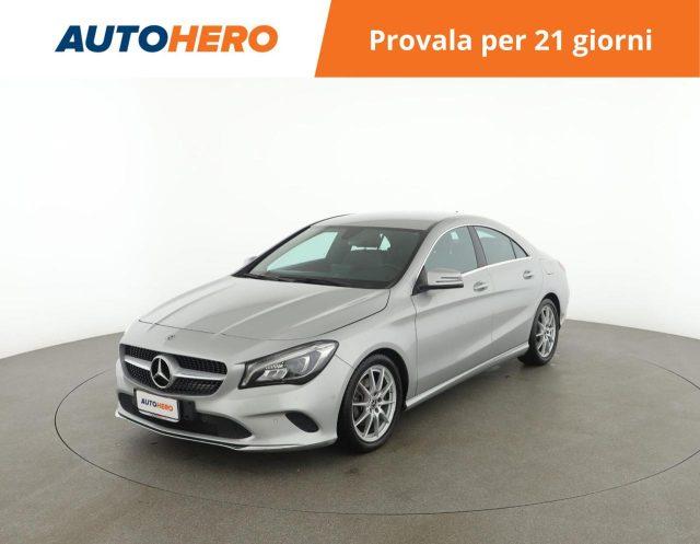 MERCEDES-BENZ CLA 180 Sport