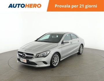 MERCEDES-BENZ CLA 180 Sport