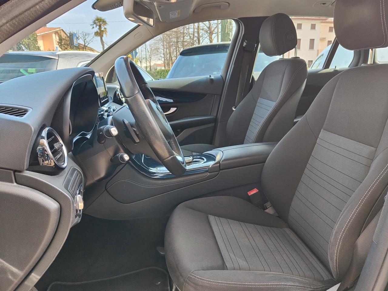 Mercedes-benz GLC 220 d 4Matic Business Auto