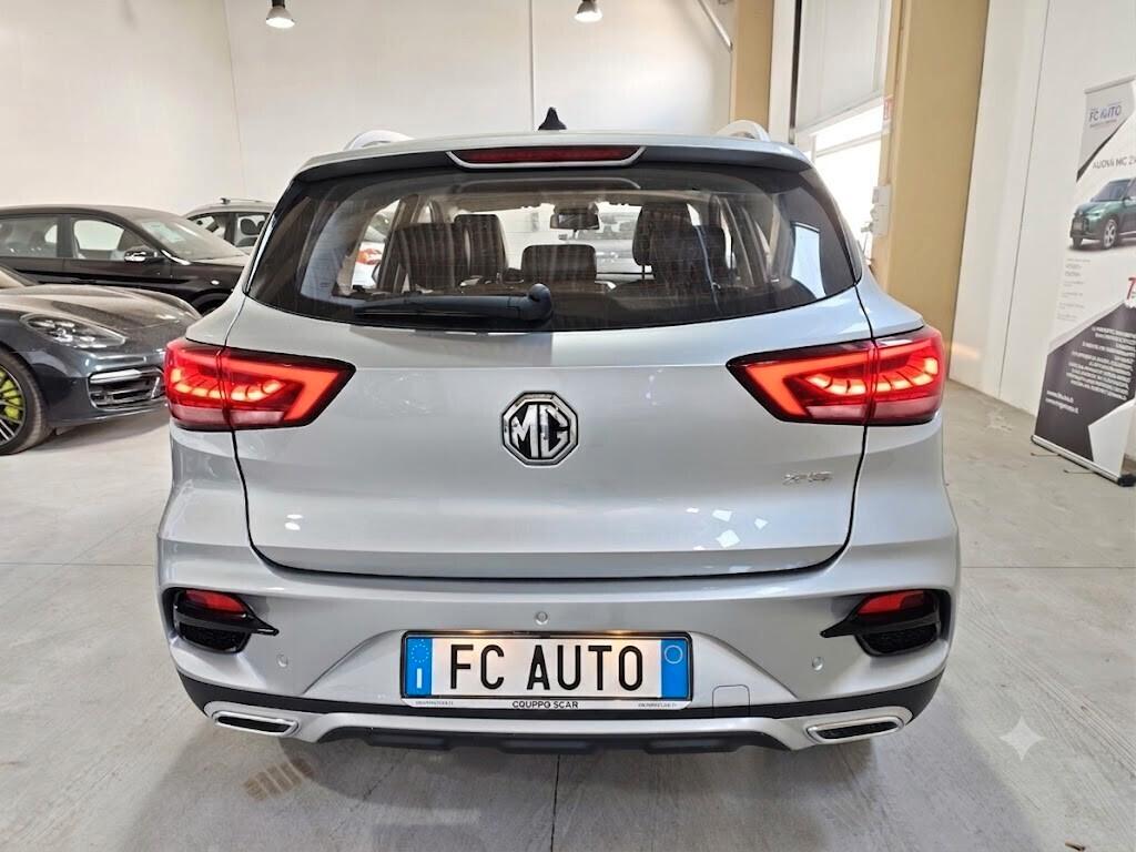 Mg ZS 1.5 VTi-tech Luxury - IVA DEDUCIBILE