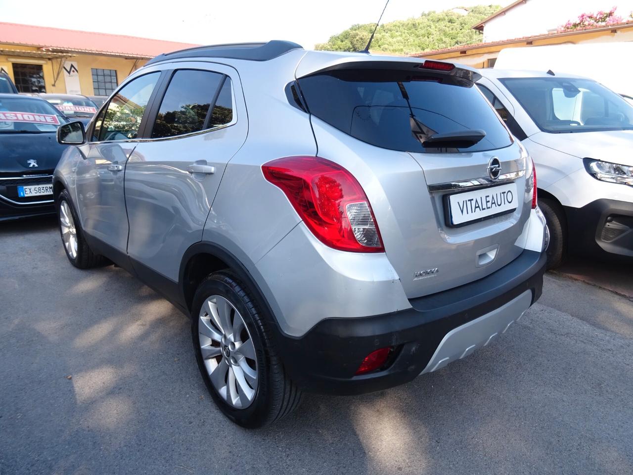 Opel Mokka 1.6 Ecotec 115CV 4x2 Start&Stop Cosmo