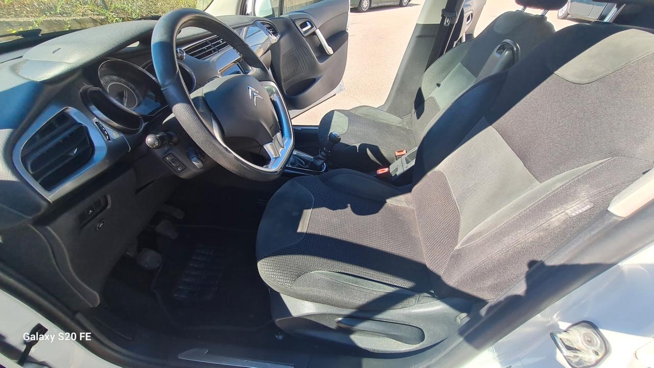 Citroen C3 1.4 Exclusive Style Eco Energy G
