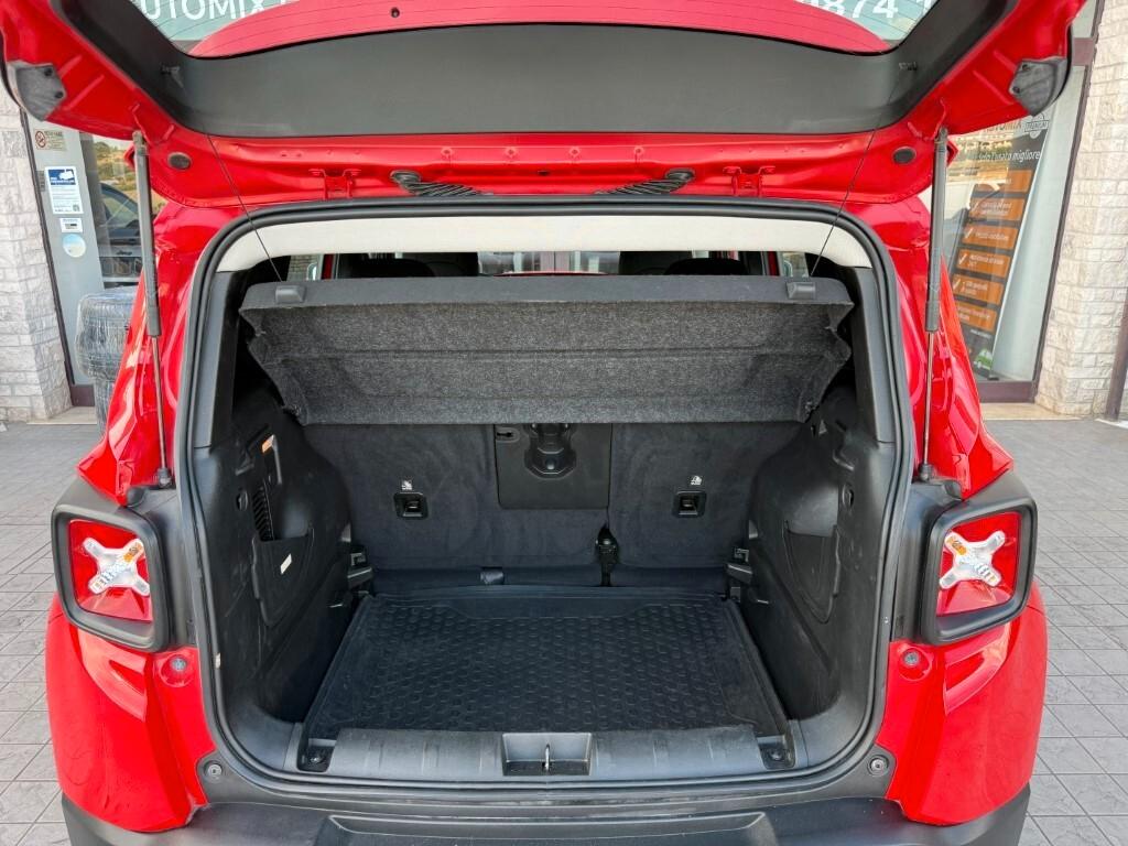 Jeep Renegade 1.5 Turbo T4 Mhev Limited 2wd 130cv Dct