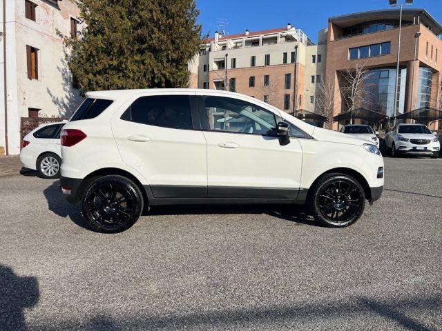 FORD EcoSport 1.5 TDCi 95 CV Titanium KM. TAGLIANDATI