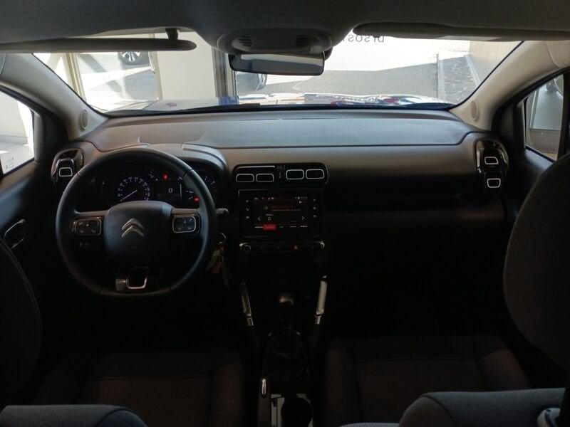 Citroën C3 Aircross BlueHDi 110 S&S Feel