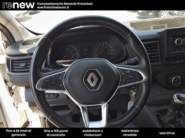 RENAULT Trafic T27 2.0 dci 110cv L1H1 Ice