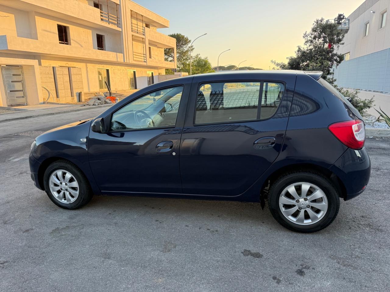Dacia Sandero 1.2 GPL 75CV Lauréate