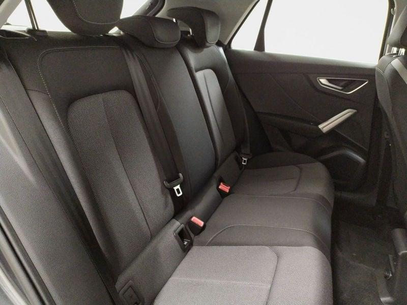 Audi Q2 30 2.0 tdi S line edition