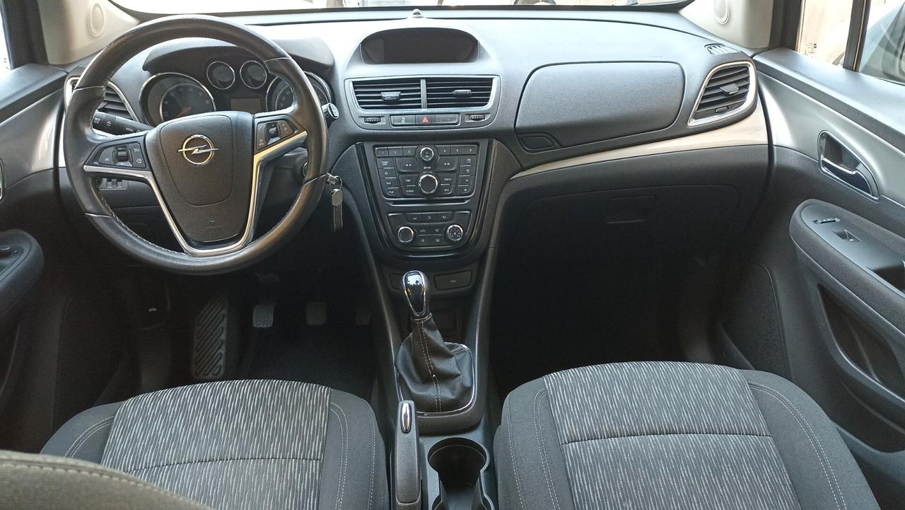 Opel Mokka 1.4 Turbo Ecotec 140CV 4x2 Start&Stop Ego